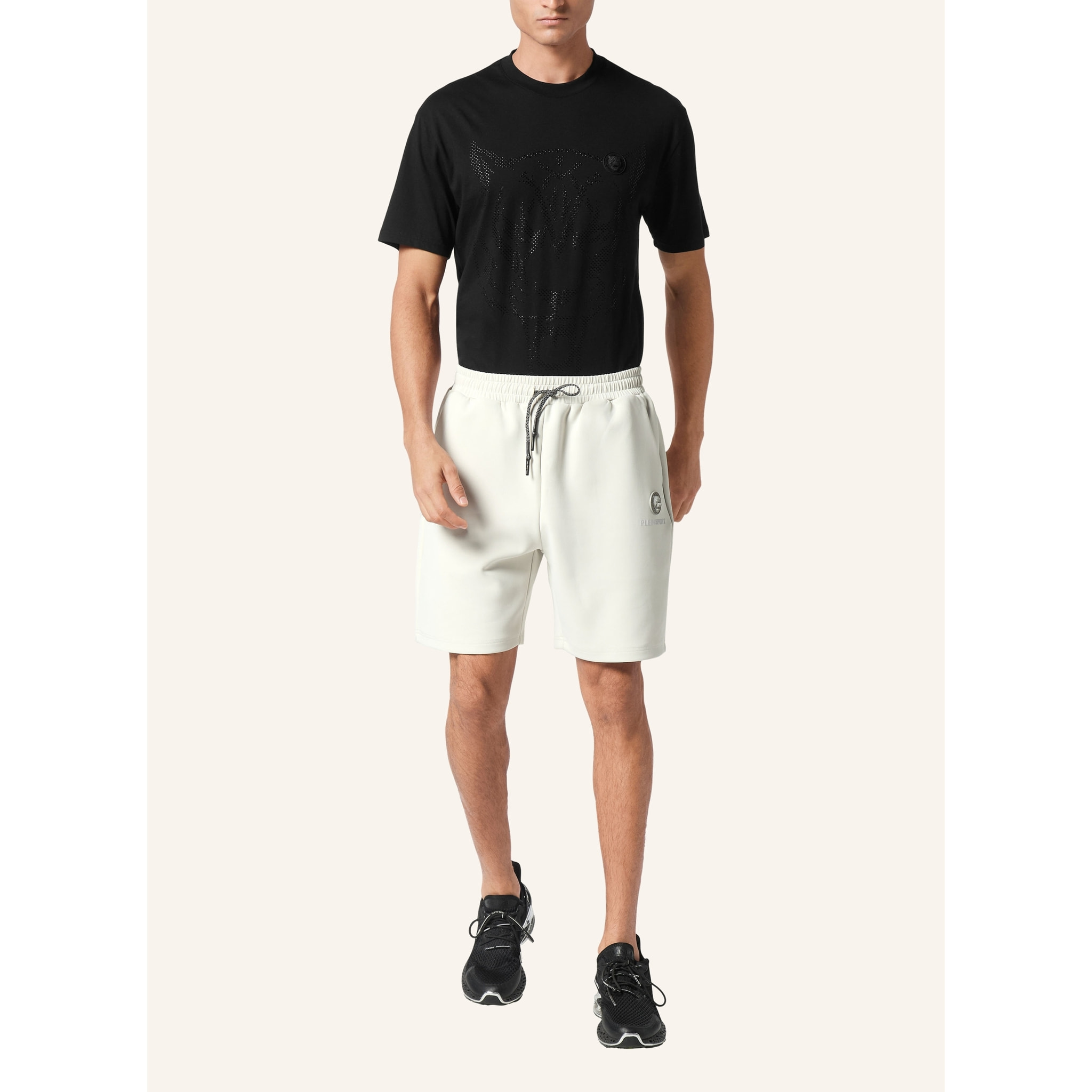 PLEIN SPORT Pantaloncini sportivi