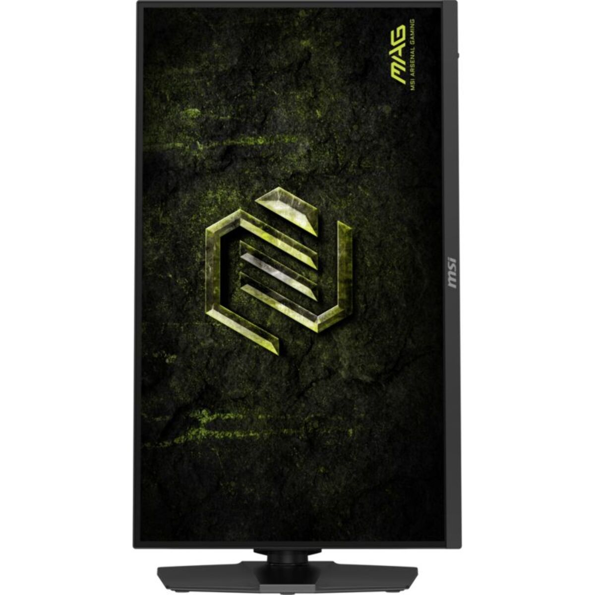 Ecran PC Gamer MSI MAG 274QPF 27" Fast IPS WQHD 320 Hz HDR 2x HDMI 2.1