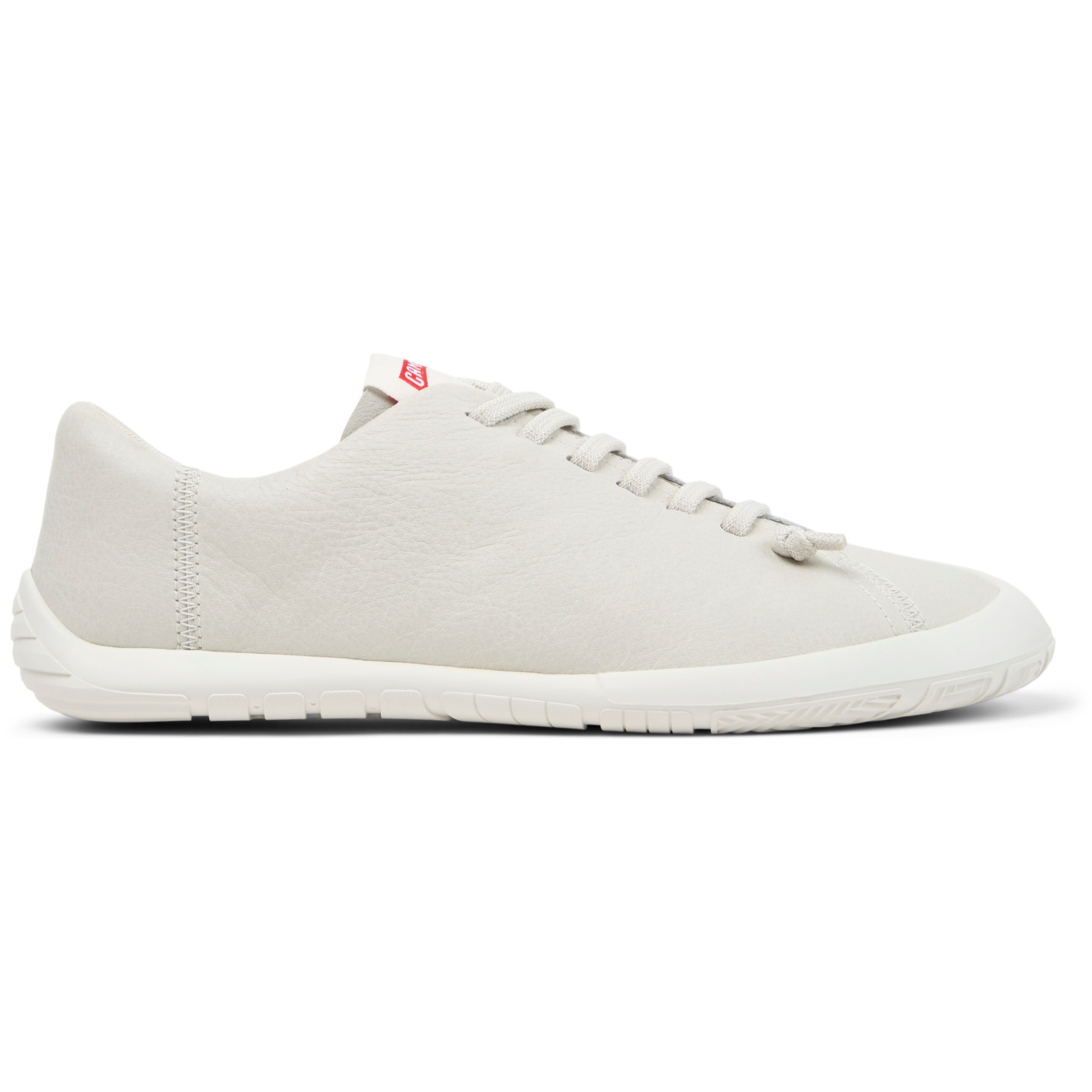 Zapatillas - CAMPER Peu Path+ - Blanco - Cuero liso