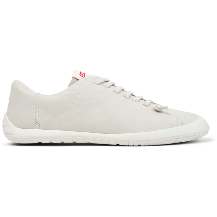 Zapatillas - CAMPER Peu Path+ - Blanco - Cuero liso