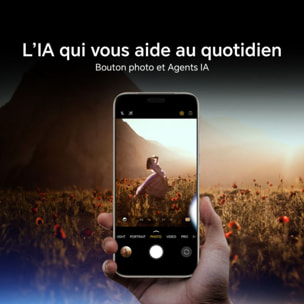 Smartphone HONOR Magic8 Pro Noir 512Go 5G