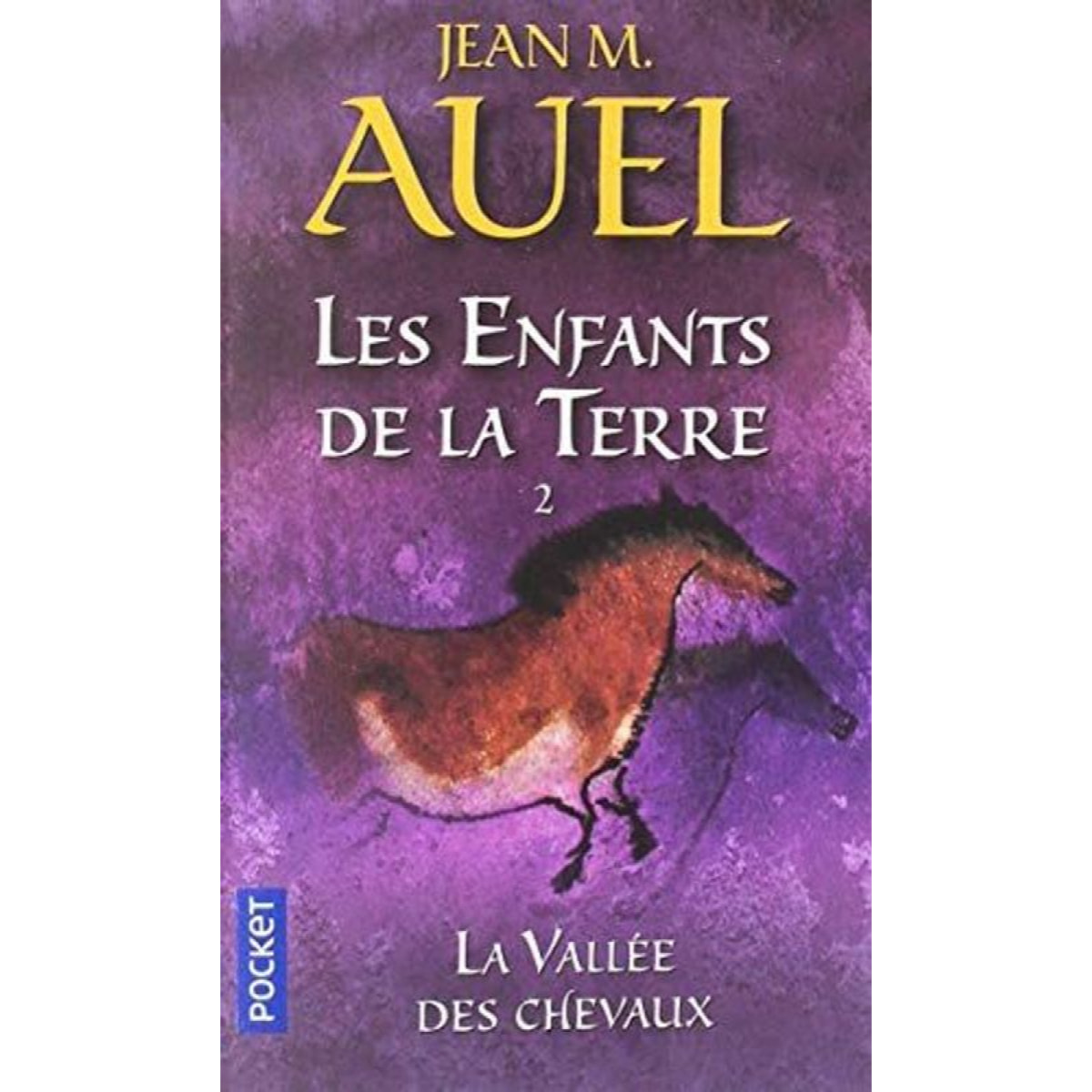 Auel, Jean M. | Les Enfants de la Terre (2) | Livre d'occasion