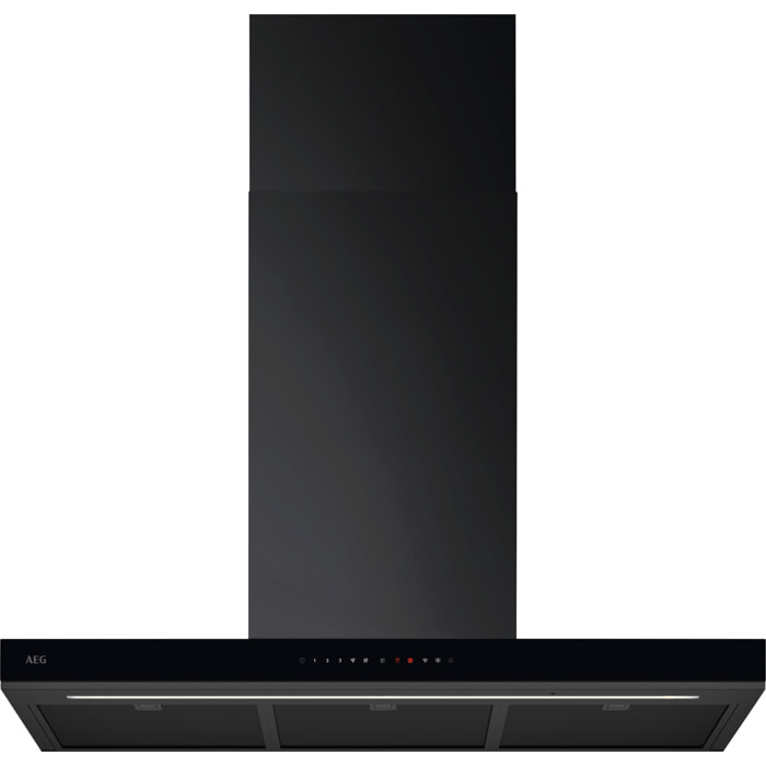 AEG Campana extractora decorativa Serie 8000 AuroraTech de 90 cm GB87D91CB