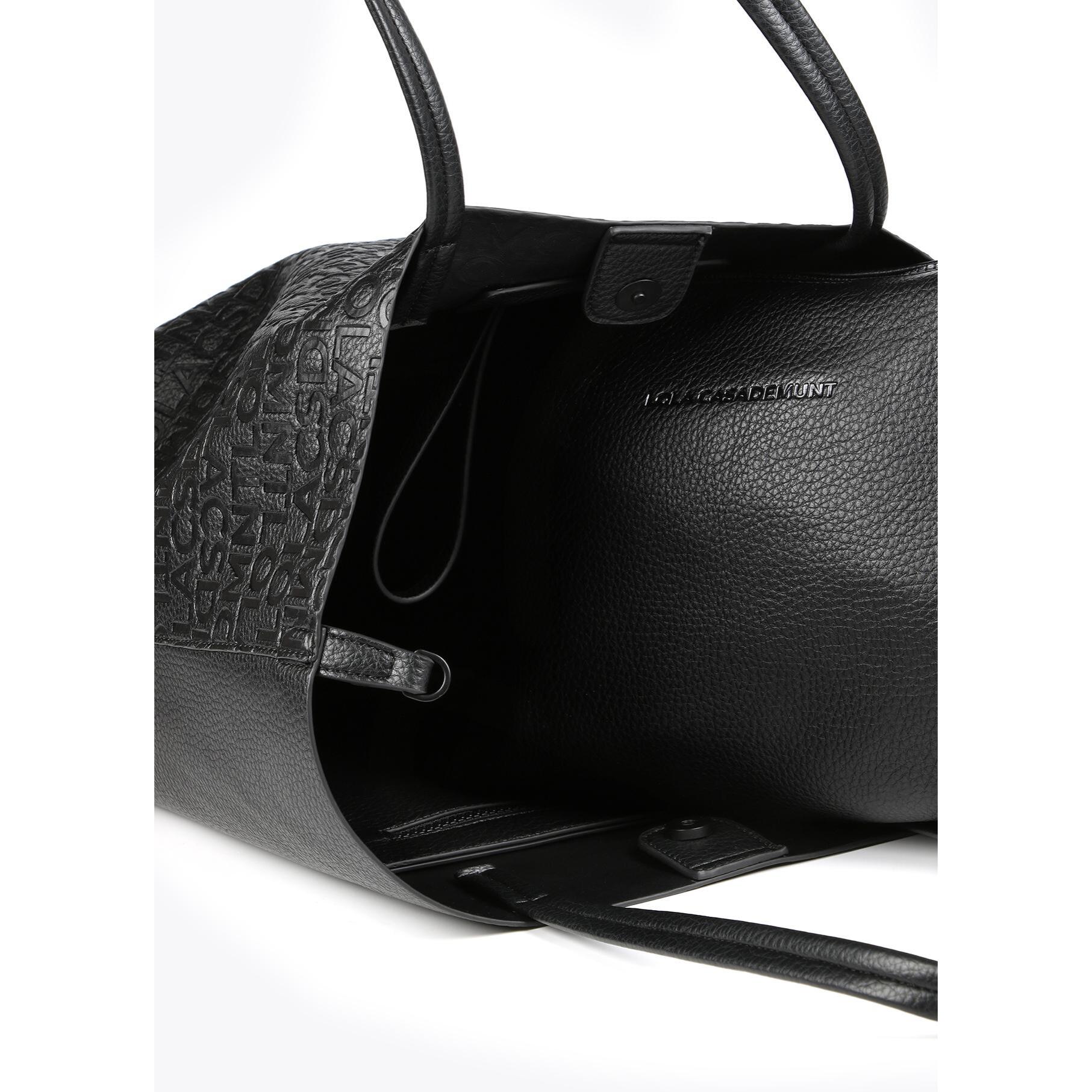 Borsa shopper monogrammi