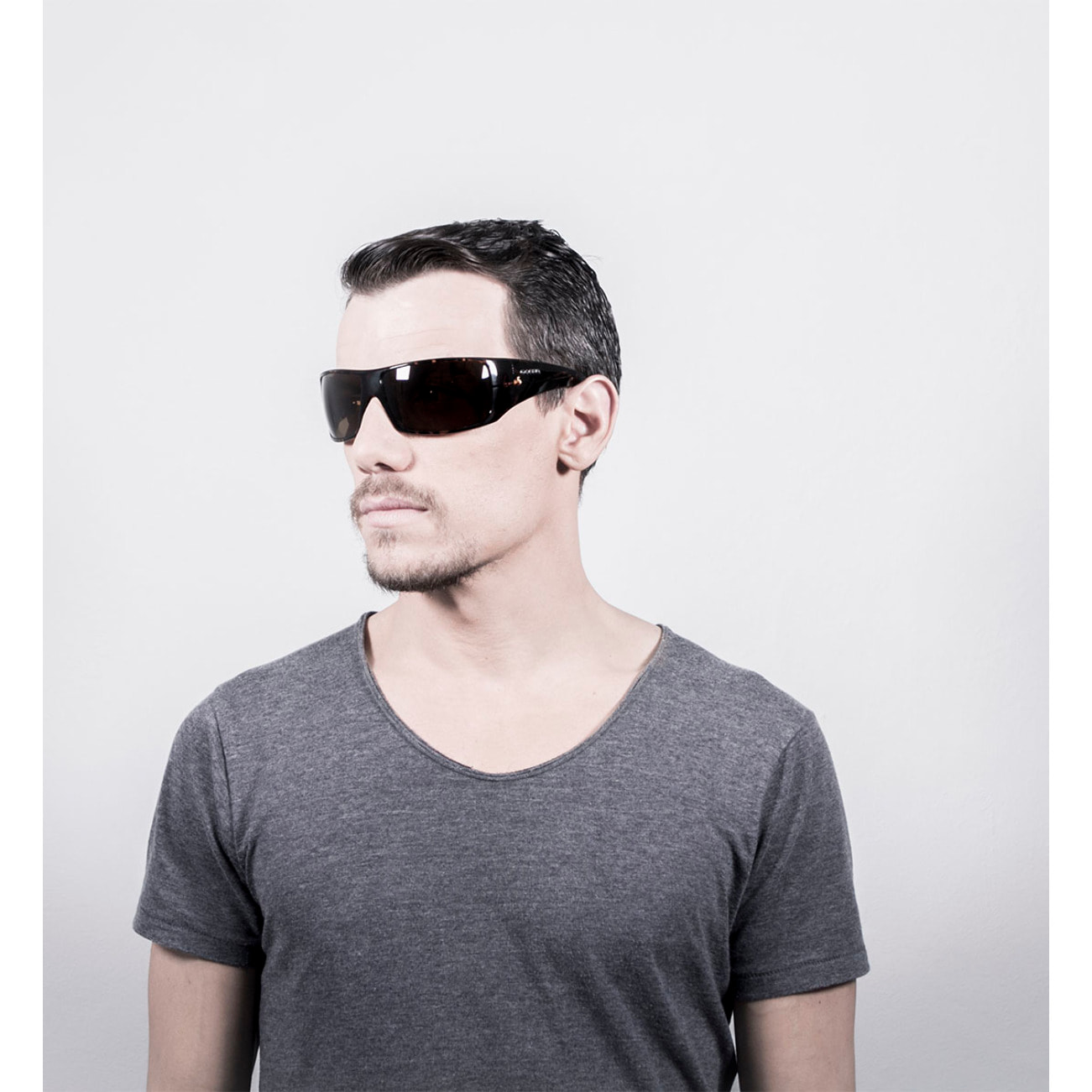 GAFAS DE SOL OCEAN Brasilman de color Marron