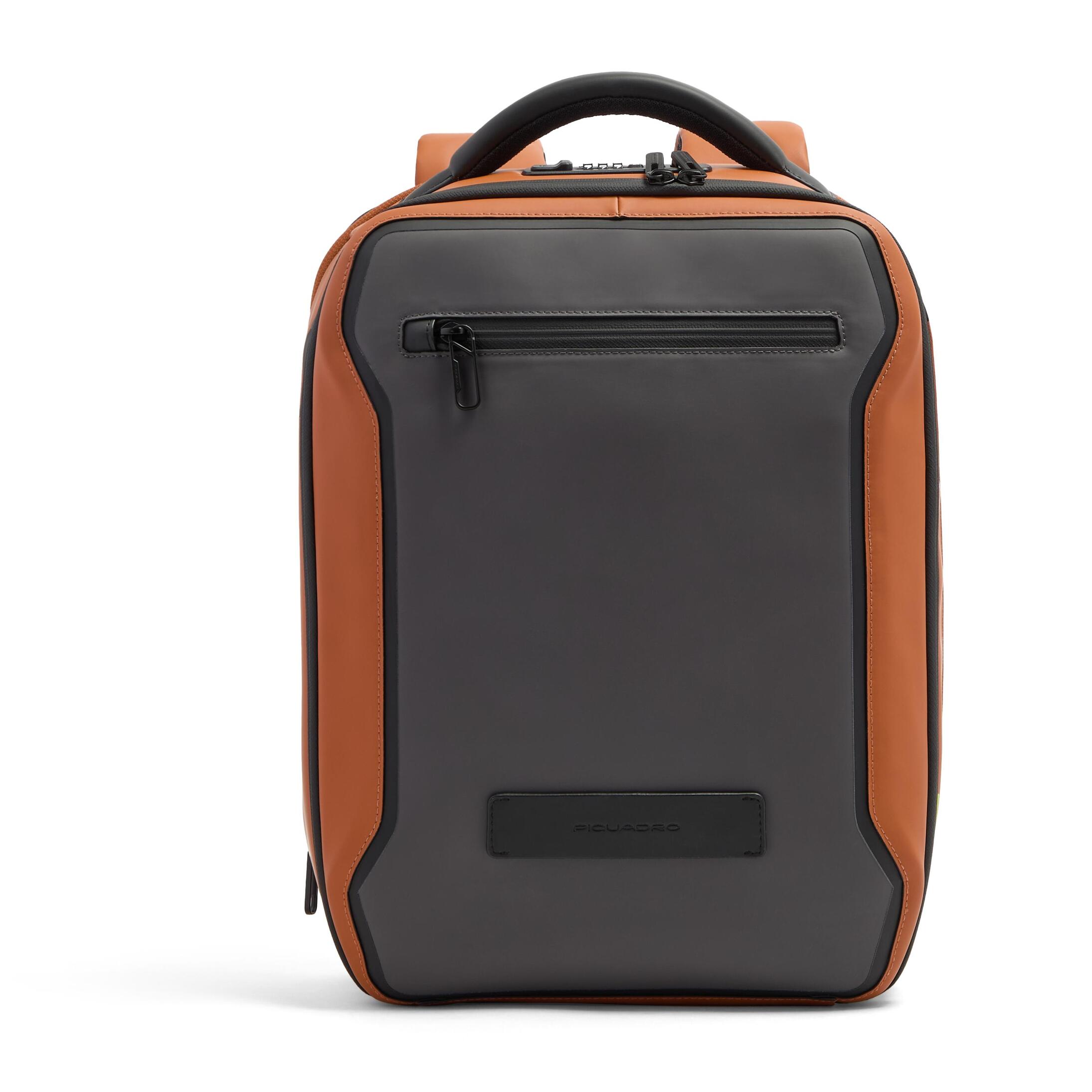Piquadro Zaino da viaggio resistente all'acqua porta pc 14"