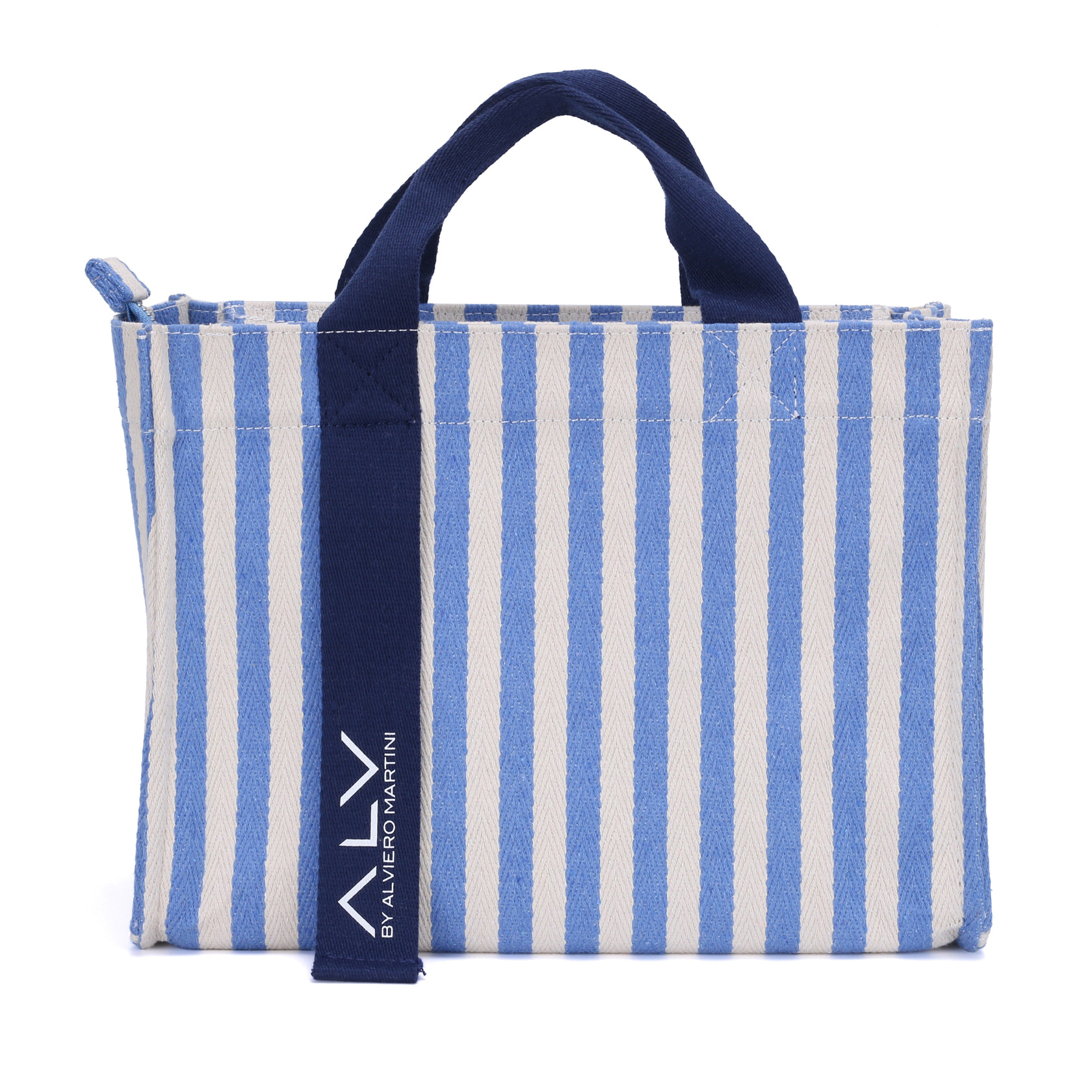 Borsa Shopper  da donna Textile Prodotto Vegano 32x24x14 cm