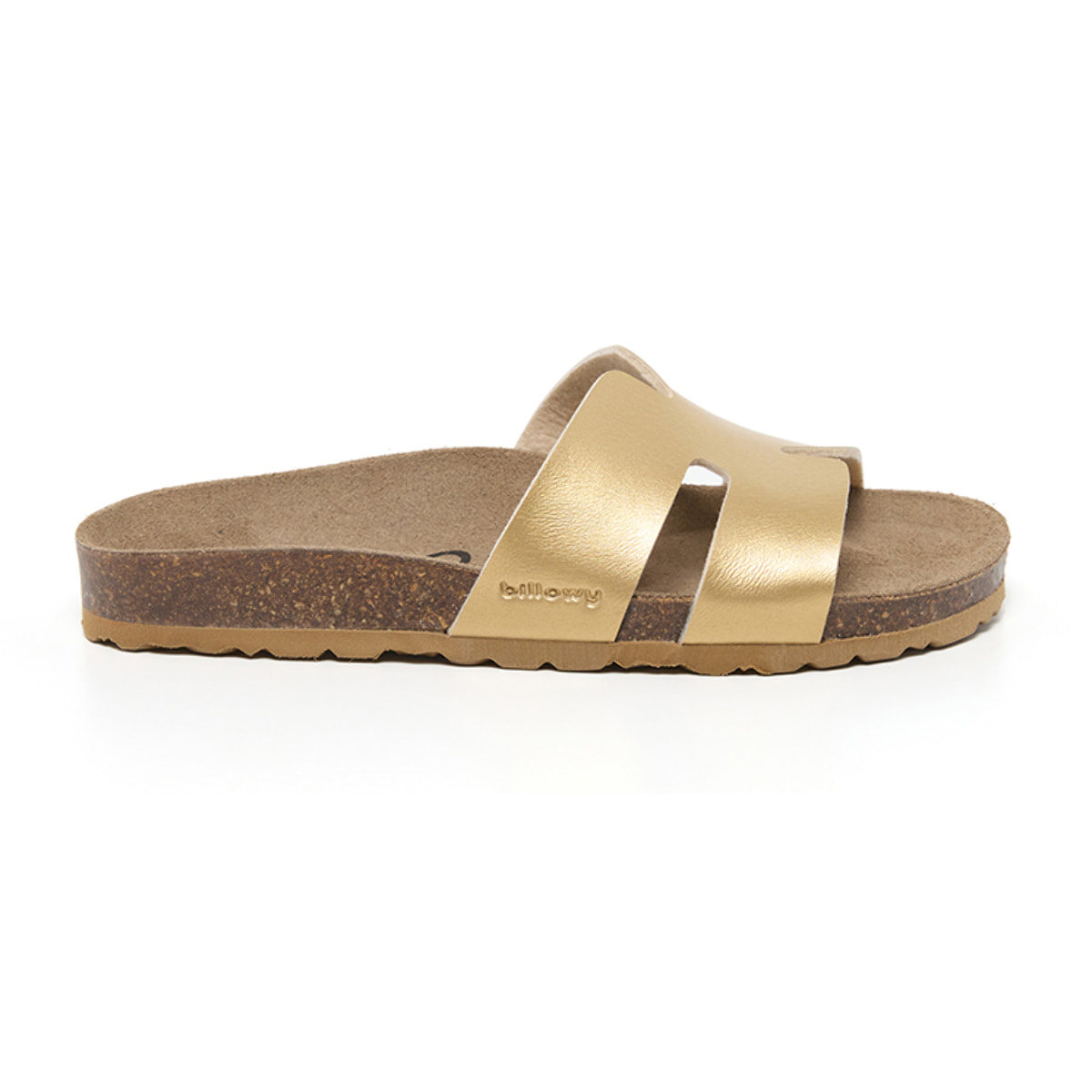 Sandalia BILLOWY DORADO
