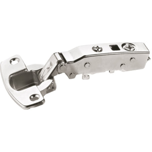 Charnière HETTICH Sensys 8645i - Base 3 mm TH 52 - À visser - 9071206