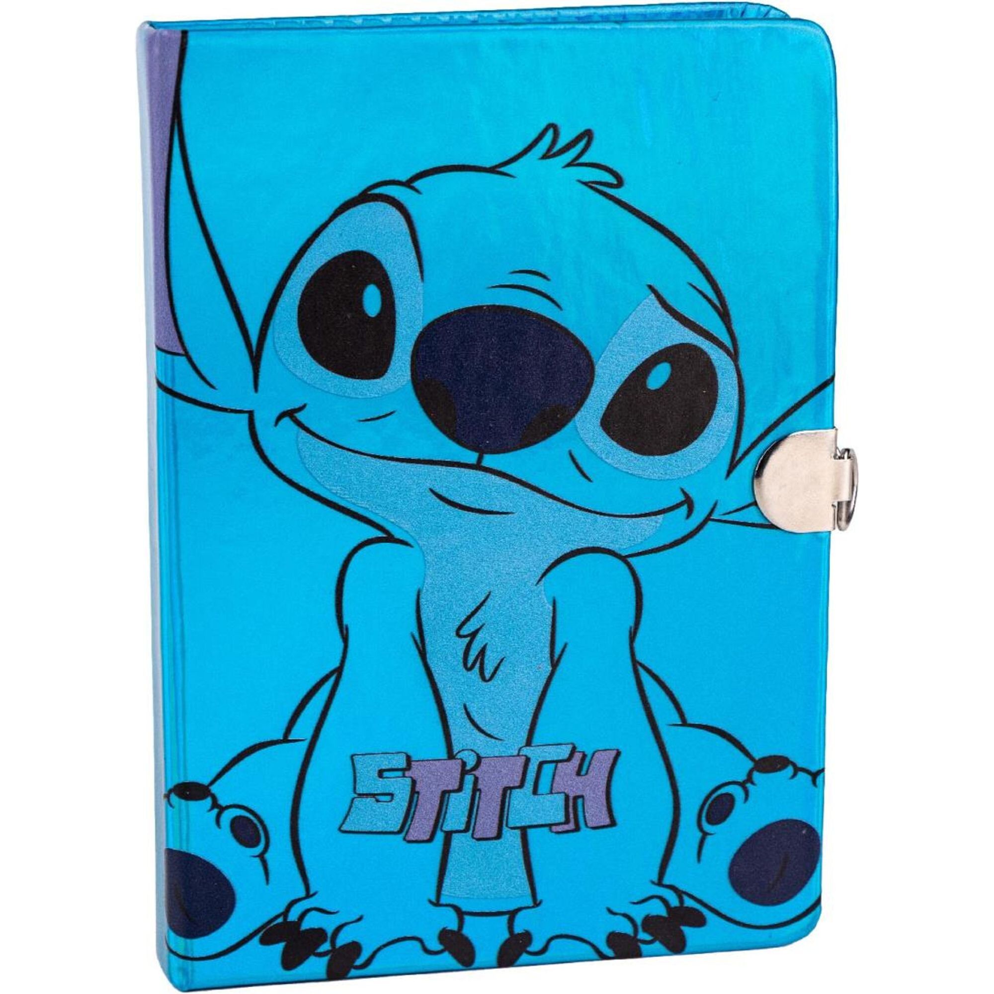 Diario Caja Stitch Blue