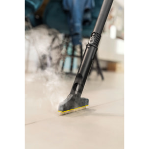 Nettoyeur vapeur Karcher SC 5 EF Iron Select Bath  - Pression 4.2 bar- Débit 50 g/min- Fer à repasser + accessoires salle de bain