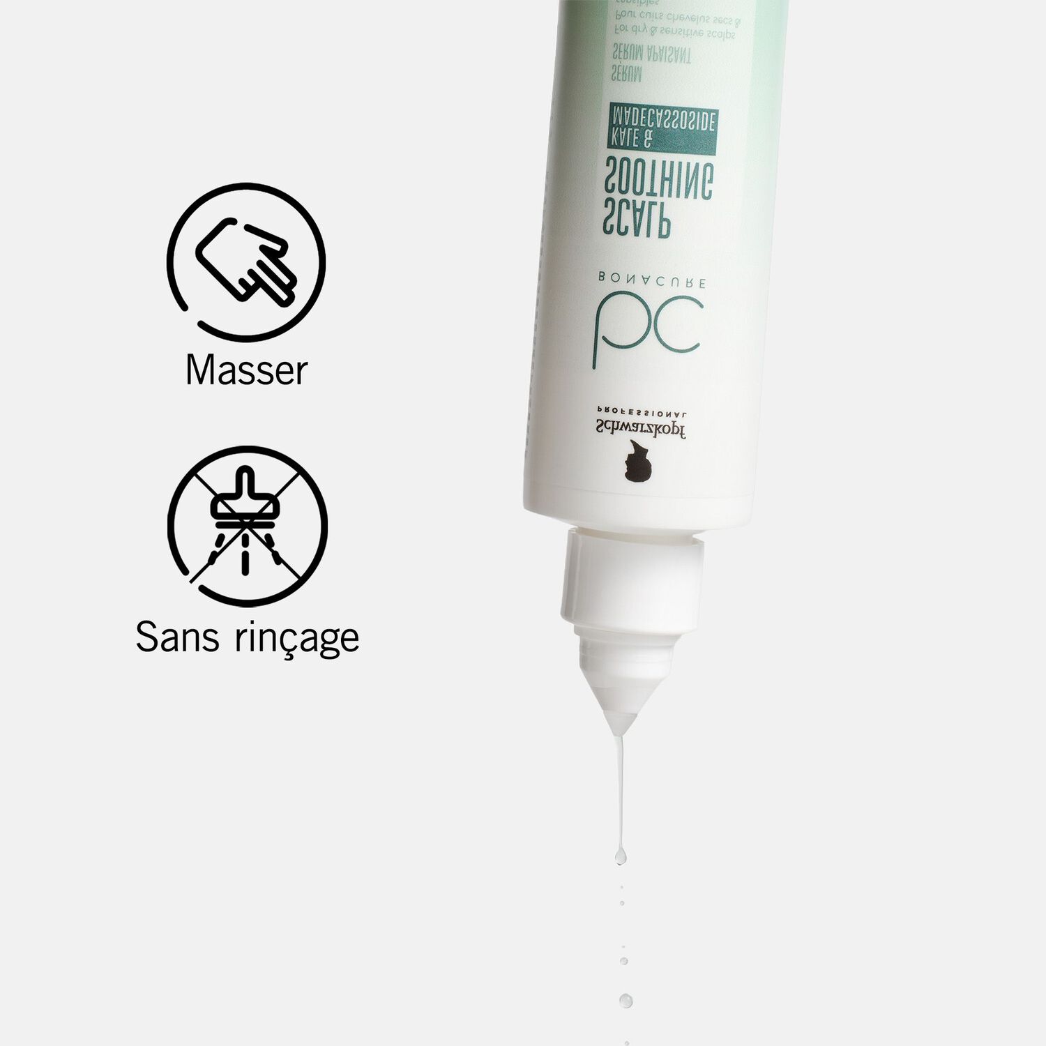 BC Bonacure Scalp - Sérum Apaisant 100 ml