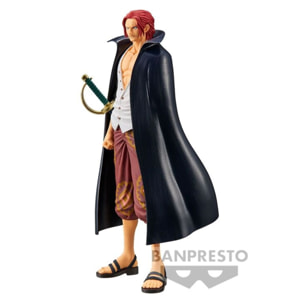 One Piece The Grandline Men Tba Vol.2 Figura 17cm Banpresto