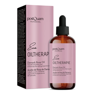 Elixir rose de damas eco oilthérapie 100ml