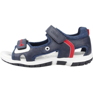 Sandalias Niño de la marca CHICCO  modelo FASH AZUL