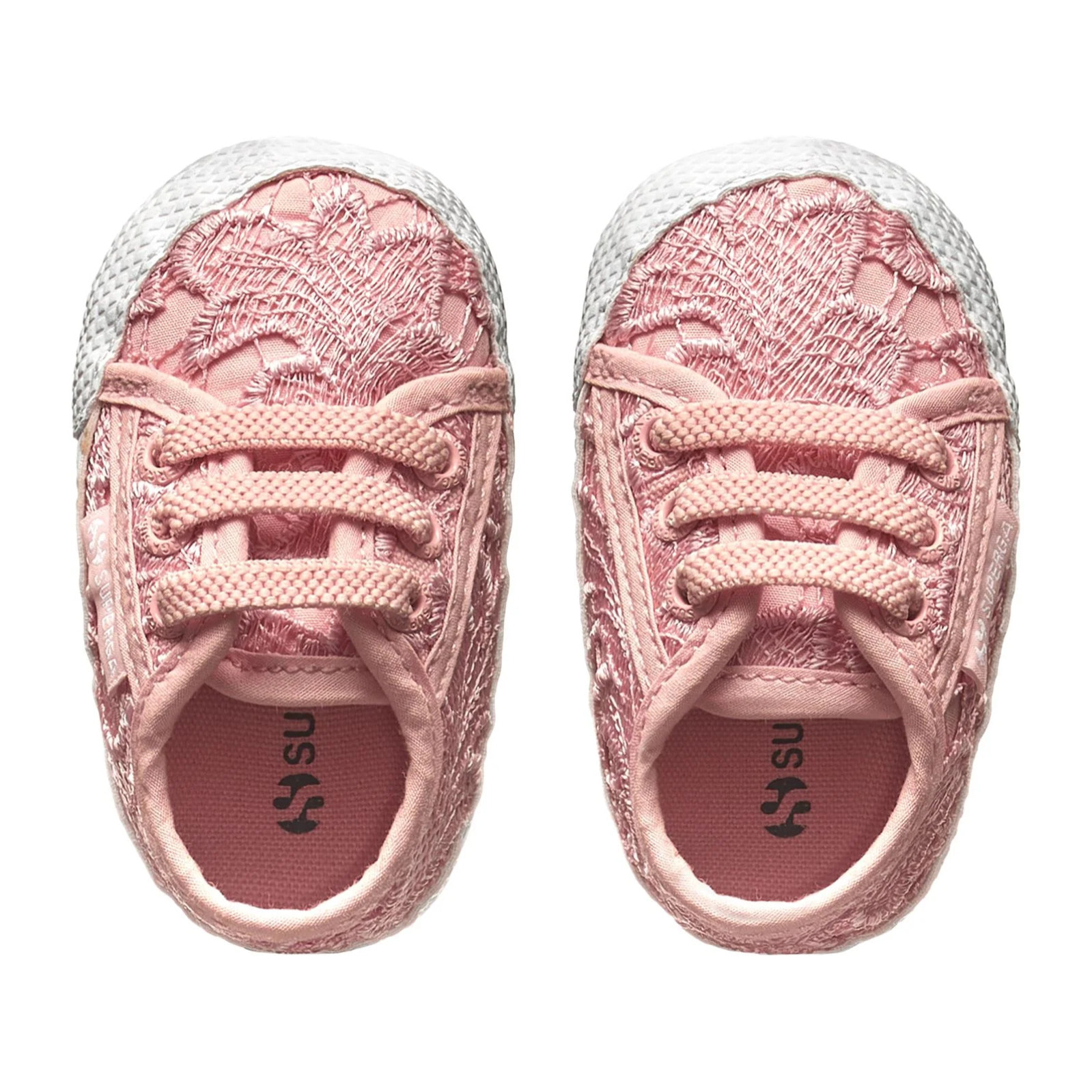 Sneakers Superga Bambina Rosa 4006-MACRAMEB