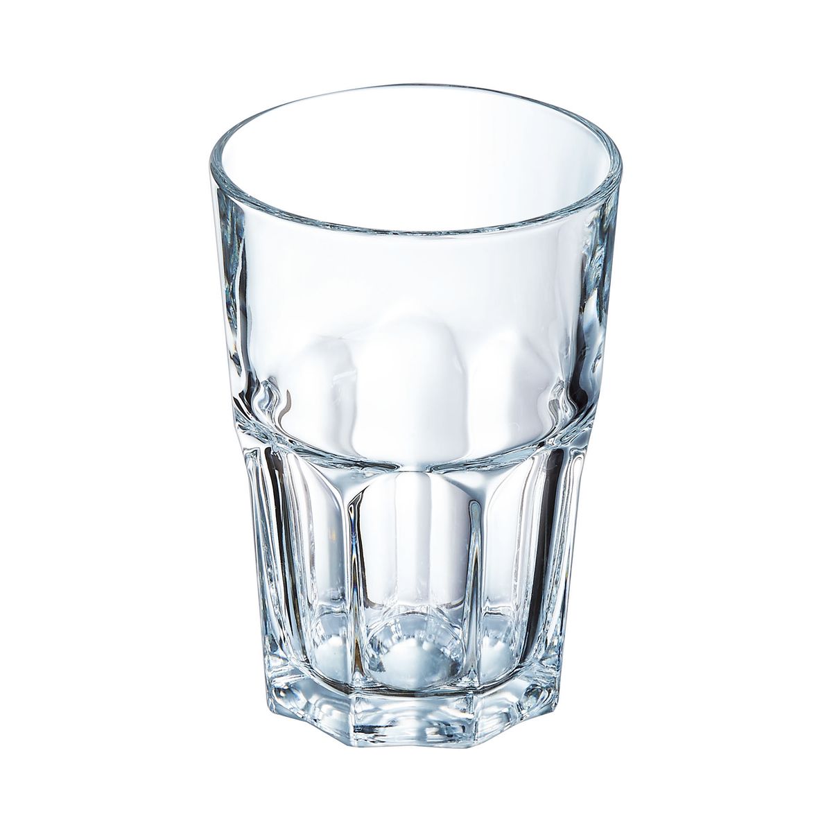 6 verres à eau 35 cl Granity - Arcoroc