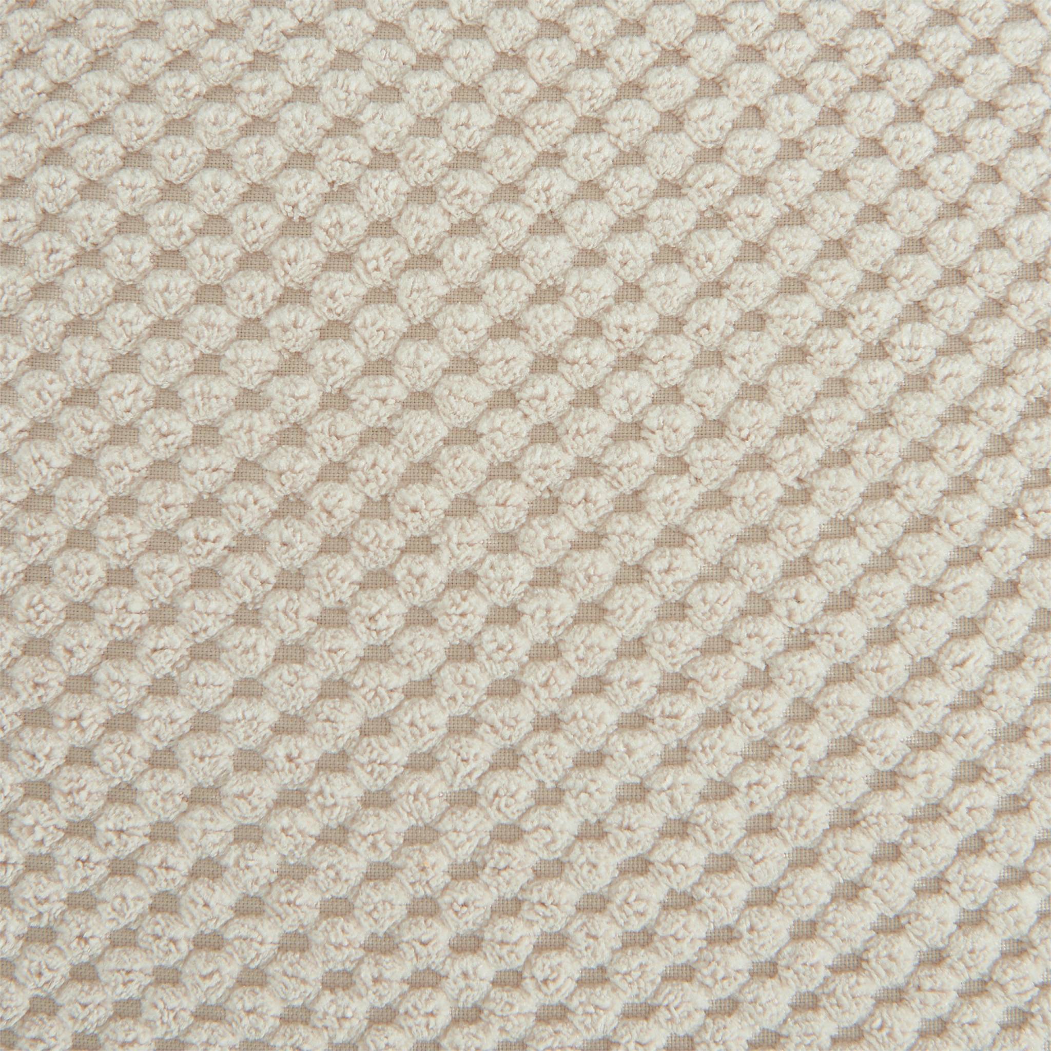 Canapé d'angle réversible tissu capitonné 3 places DOT