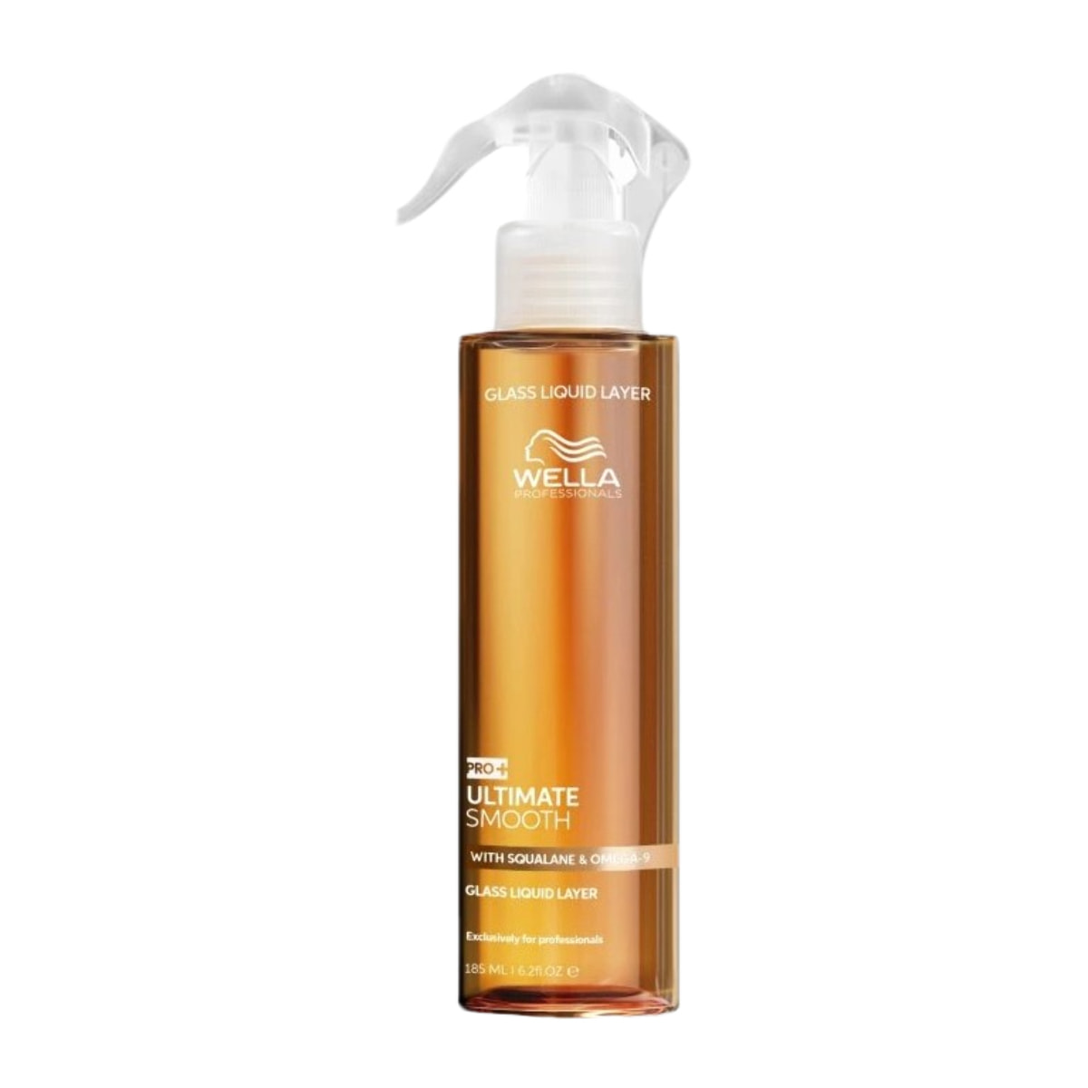 WELLA Pro + Ultimate Smooth Glass Liquid Layer 185ml