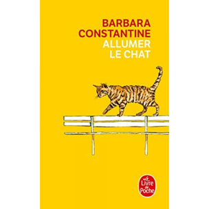 Constantine, Barbara | Allumer le chat | Livre d'occasion