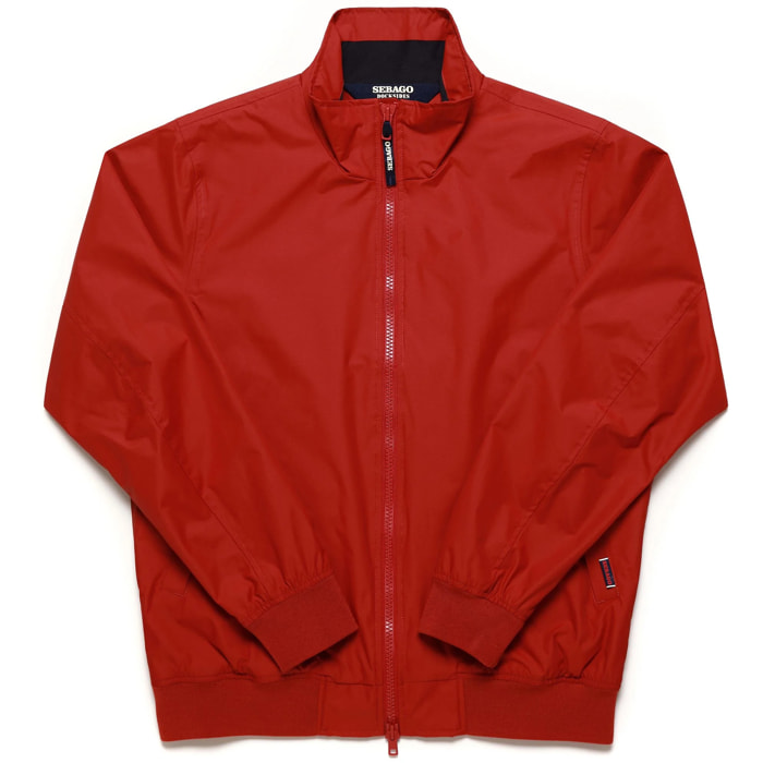 Sebago - Giubbotti Uomo Rosso - ACHAB