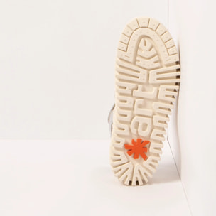 Sandalia de cuña 1576F METALIZADO SILVER/BRIGHTON color Silver