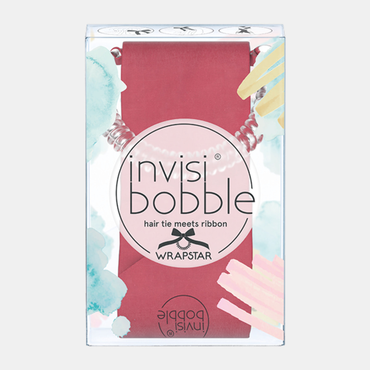 INVISIBOBBLE WRAPSTAR Machu Peachu