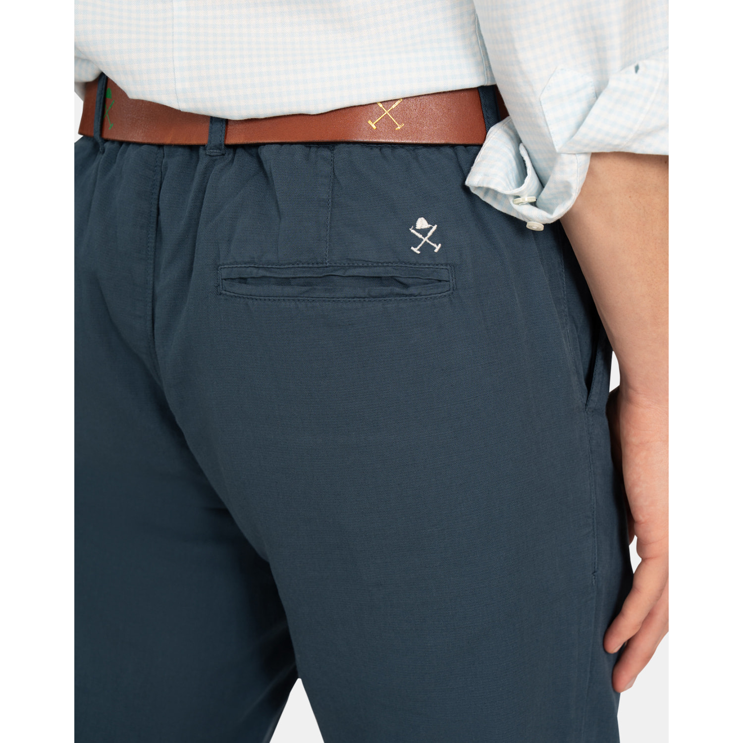 PANTALON MILFORD LINEN
