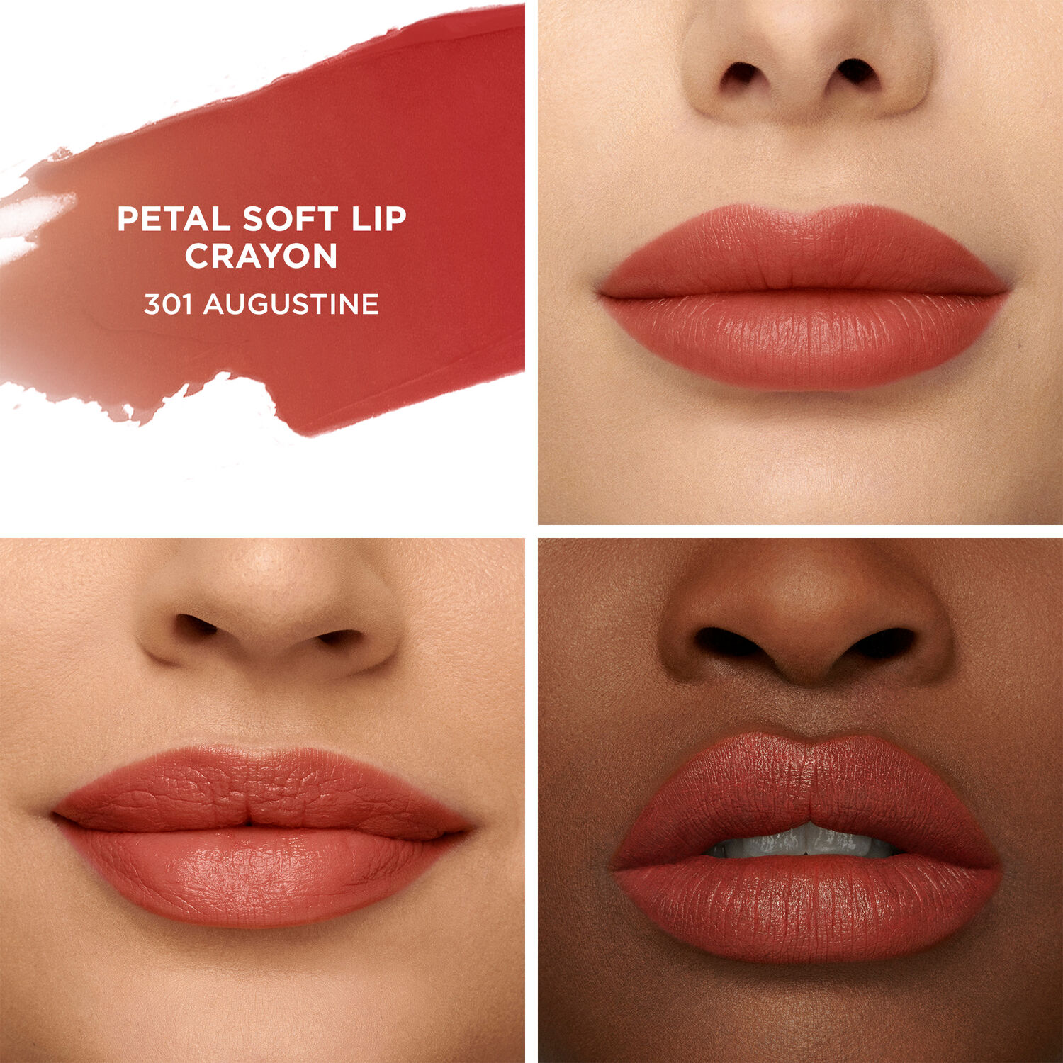 Petal Soft  - Crayon Rouge à Lèvres Mat
