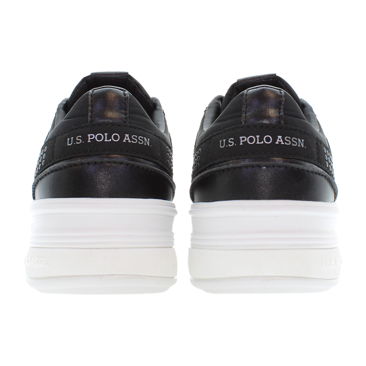 U.S. Polo Assn. - Sneakers ASUKA009W/5YN1 in sintetico per donna
