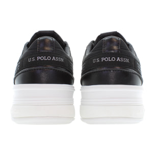 U.S. Polo Assn. - Sneakers ASUKA009W/5YN1 in sintetico per donna