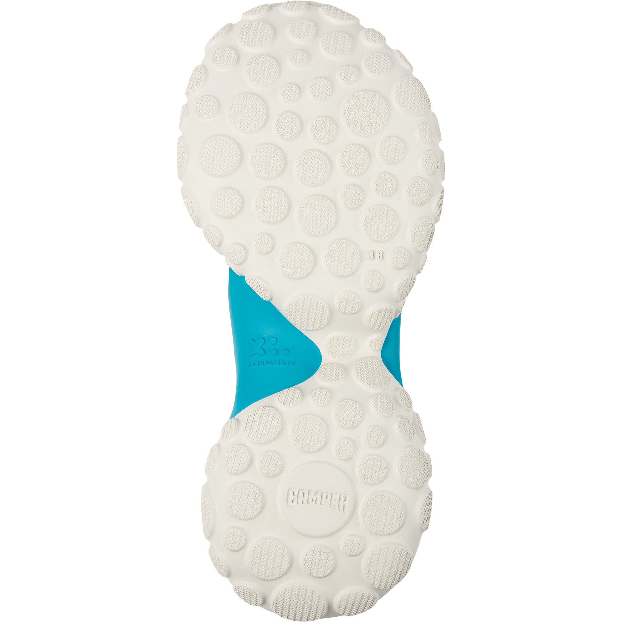 Stivaletti - CAMPER Pelotas Mars - Bianco - Pelle liscia