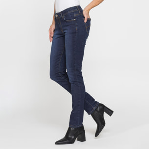 JEANS SLIM FIT A VITA BASSA IN DENIM STRETCH 9,5oz