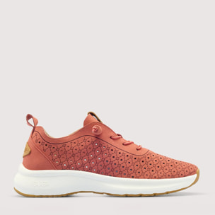 Sneaker Troquelado Caldera - Layne