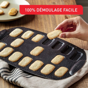 Moule à financier TEFAL Perfectbake mini financiers