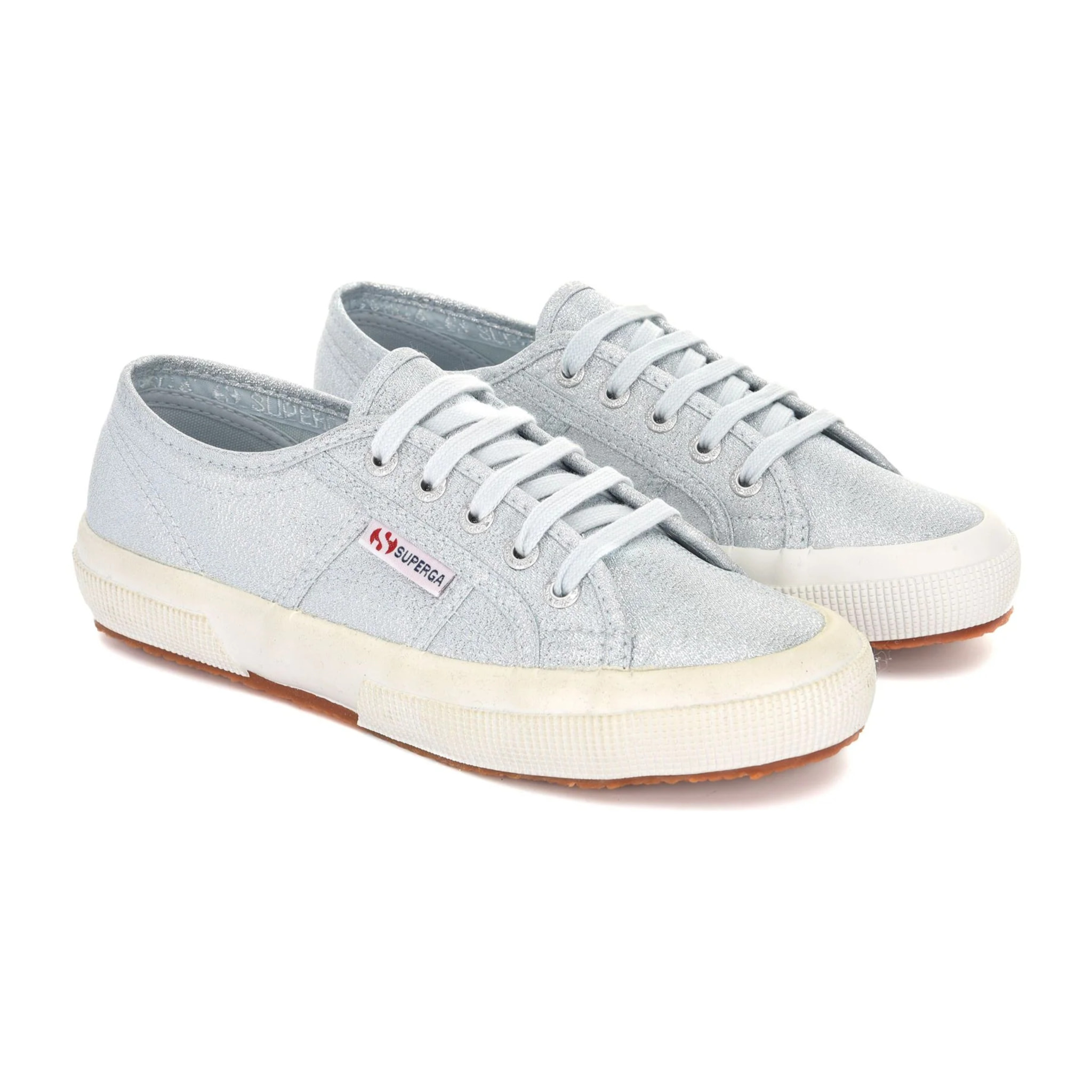 Le Superga Donna 2750-LAMEW