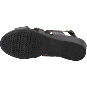 Sandalias Mujer de la marca GEOX  modelo D MARYKARMEN NEGRO