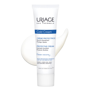Cold Cream - Crème Protectrive Visage & Corps 100 ml