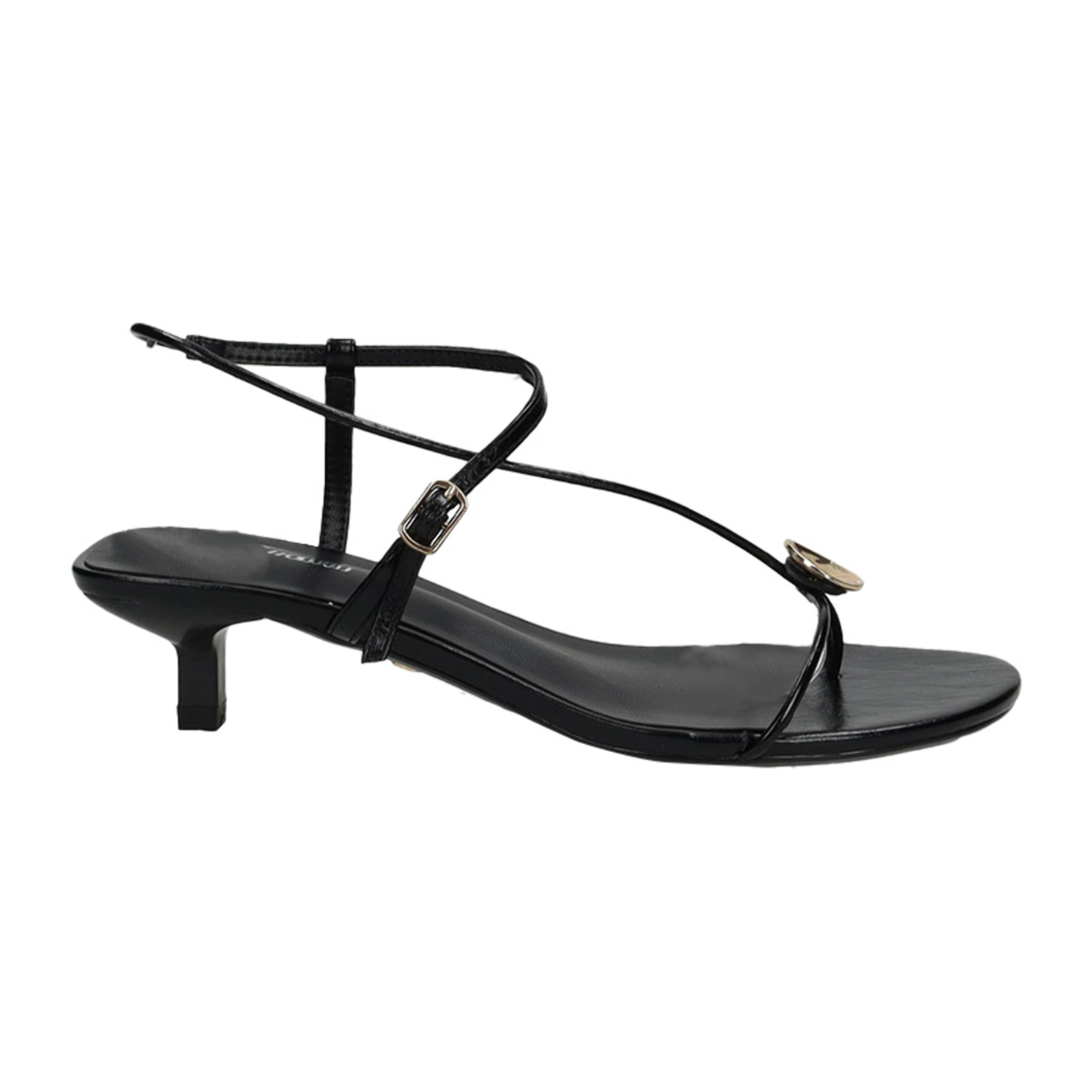 Sandali Donna Tata Italia Nero