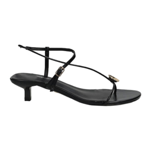 Sandali Donna Tata Italia Nero