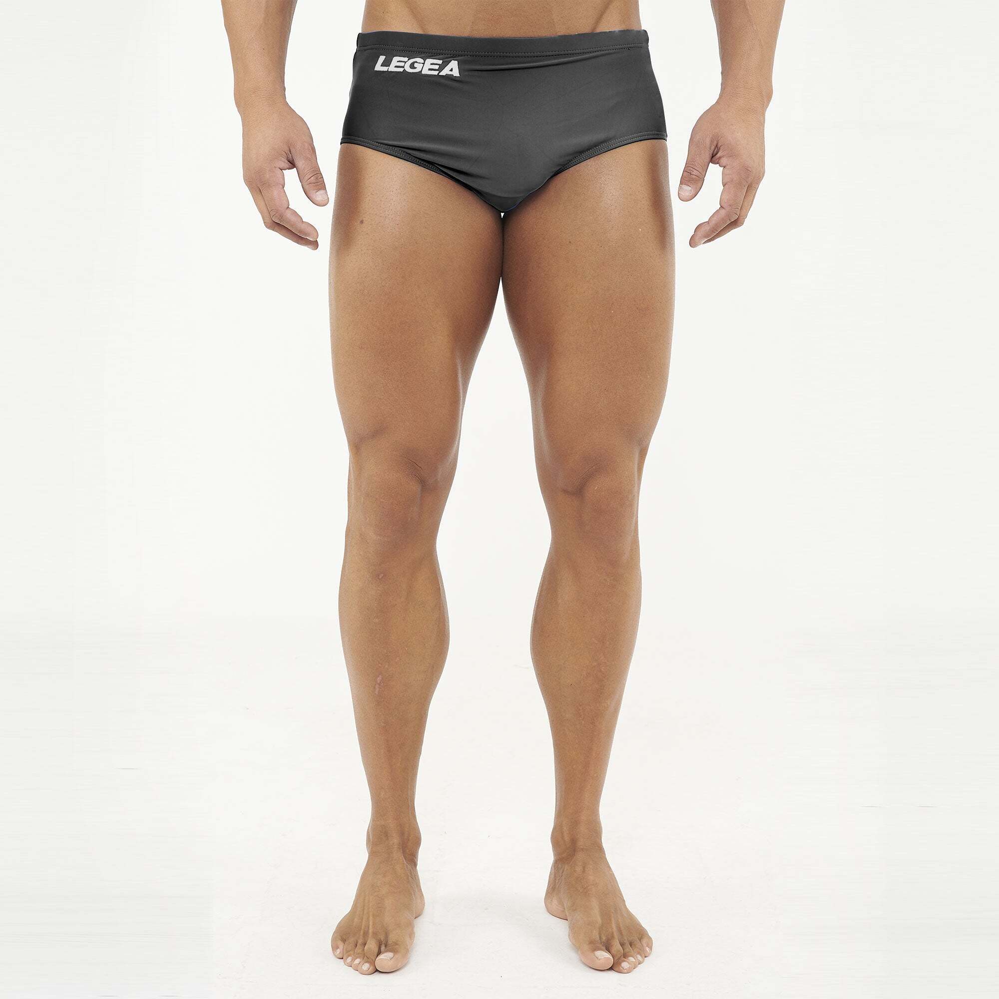 Costume slip nuoto TUTORE nero