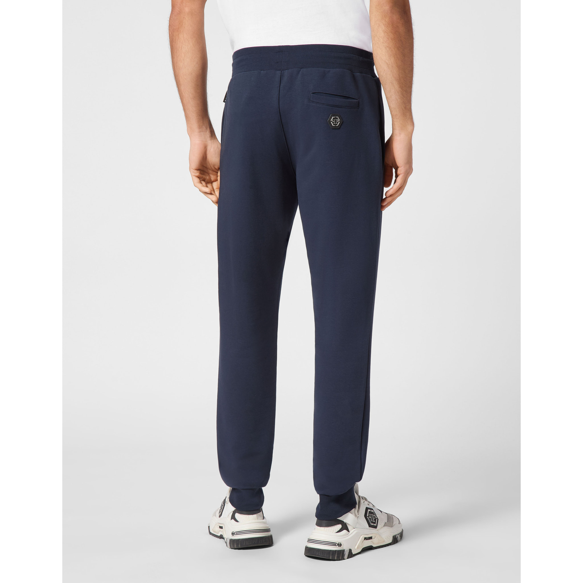 PHILIPP PLEIN Sweatpants SKULL