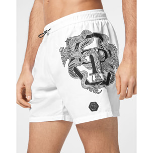PHILIPP PLEIN Pantalones cortos DRAGON