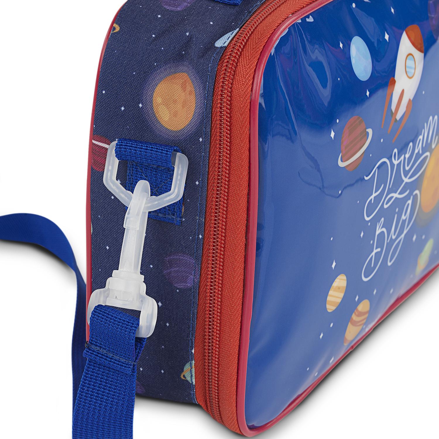 Bolsa Termica Infantil Skpat Babies Azul