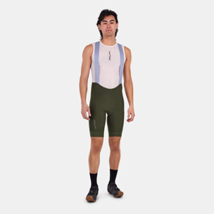 Cargo Cuissard Homme - Vert Militaire