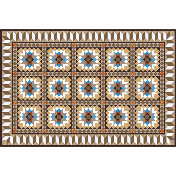 Alfombras vinílicas de Ceramiko - Mosaico Baldosas