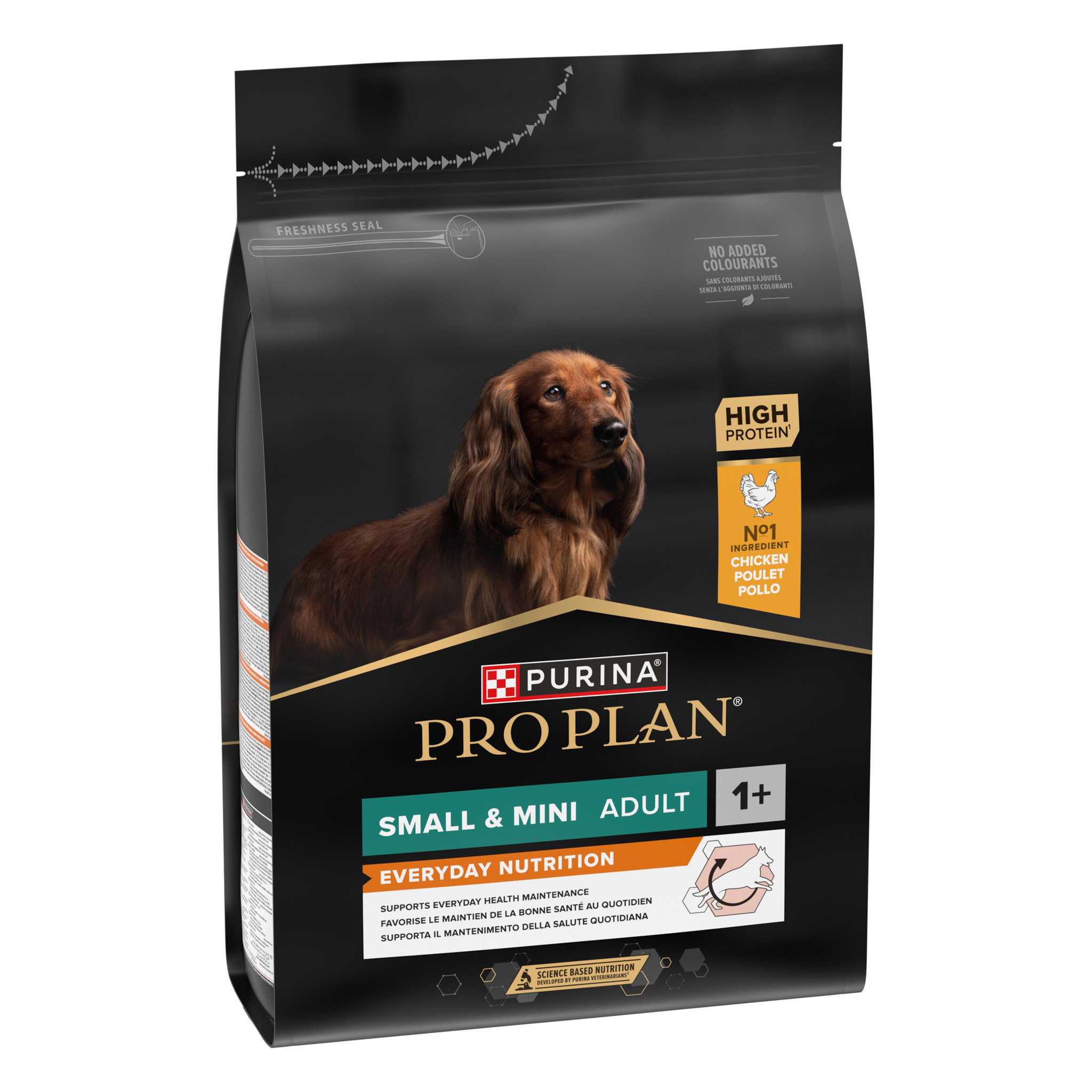 PRO PLAN Chien Small&Mini Adult Everyday Nutrition Poulet 3KG