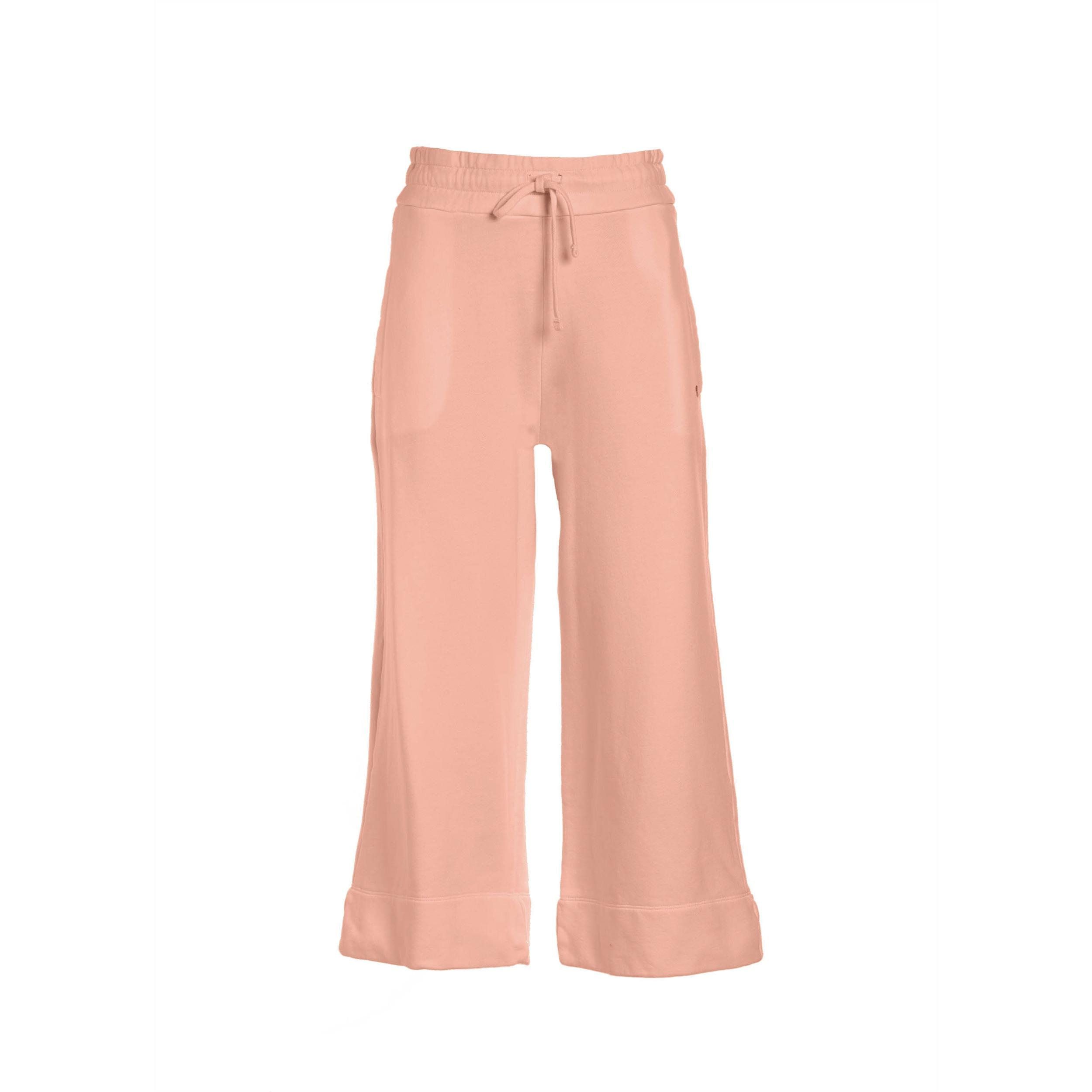 DEHA - Pantalone COMFY CROP PANTS in cotone per donna