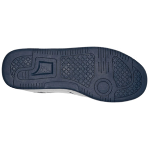 Kappa - Sneakers Uomo Donna Grigio - Logo Madley