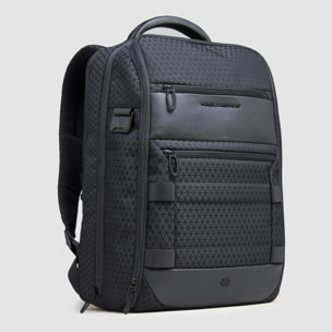 Piquadro Zaino da viaggio modulare 2 in 1 porta pc 15,6"